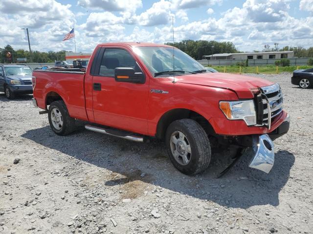 Photo 4 from auction – 2014 FORD F150 with VIN 1FTMF1CM9EFA66698