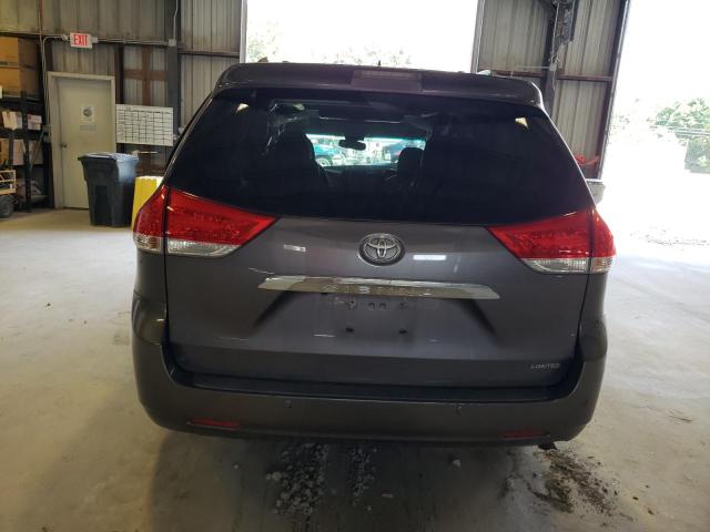 Photo 6 from auction – 2011 TOYOTA SIENNA XLE with VIN 5TDYK3DC4BS017905