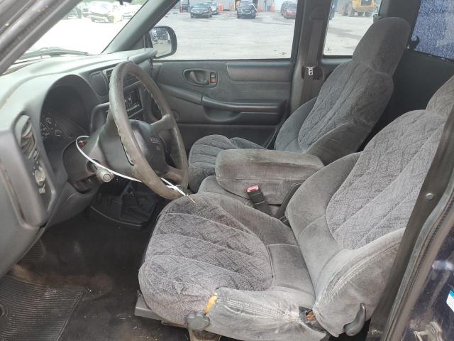 Photo 7 from auction – 2001 GMC SONOMA with VIN 1GTCS195618159507