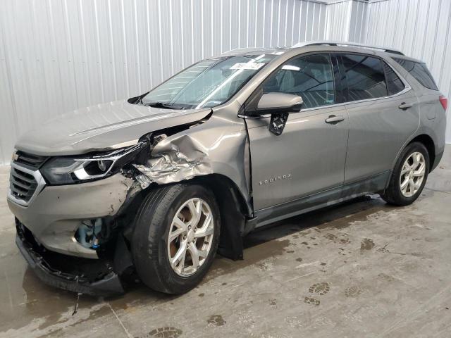 CHEVROLET EQUINOX LT 2018 with VIN 3GNAXKEX1JS634307 - Photo from auction