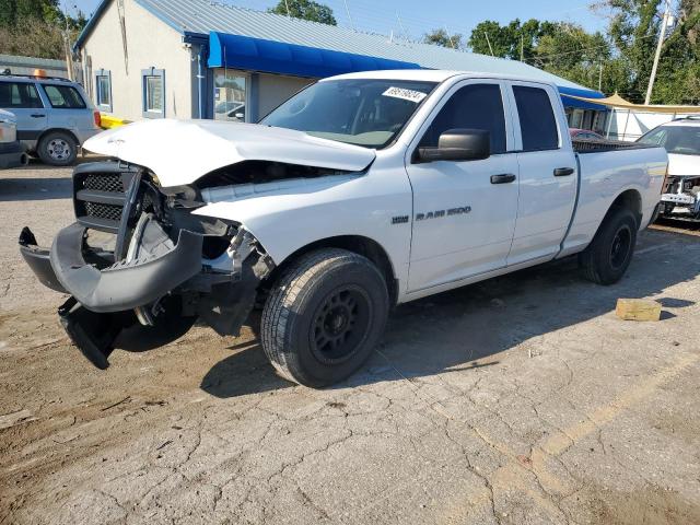 DODGE RAM 1500 S 2012 with VIN 1C6RD6FT4CS126037 - Photo from auction