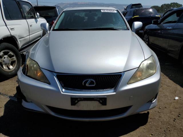 Photo 5 from auction – 2007 LEXUS IS 250 with VIN JTHBK262272032355
