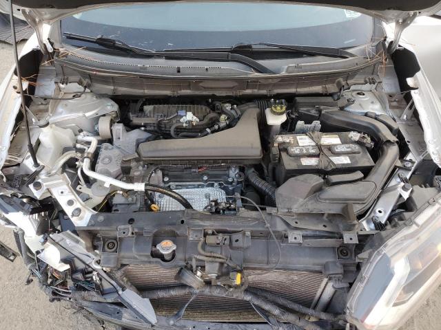 Photo 12 from auction – 2017 NISSAN ROGUE S with VIN KNMAT2MT4HP551837