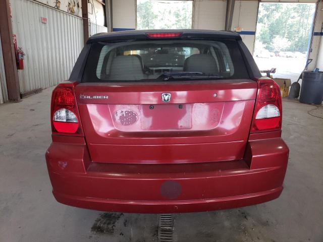 Photo 6 from auction – 2008 DODGE CALIBER with VIN 1B3HB28B78D585857