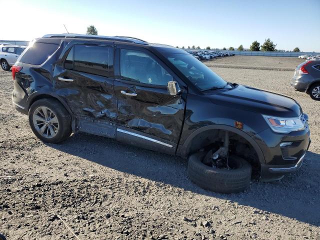 Photo 4 from auction – 2018 FORD EXPLORER L with VIN 1FM5K8F89JGC16364