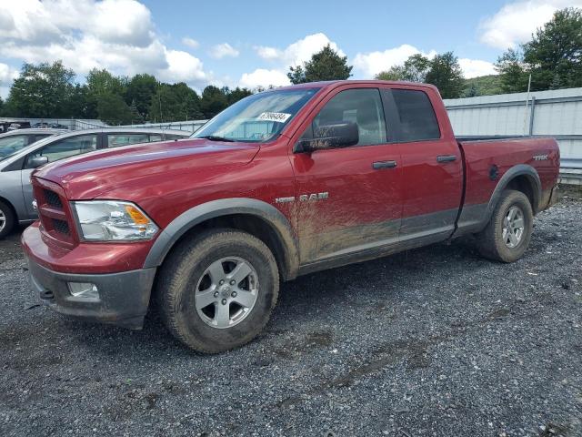 Photo 1 from auction – 2010 DODGE RAM 1500 with VIN 1D7RV1GT0AS123565