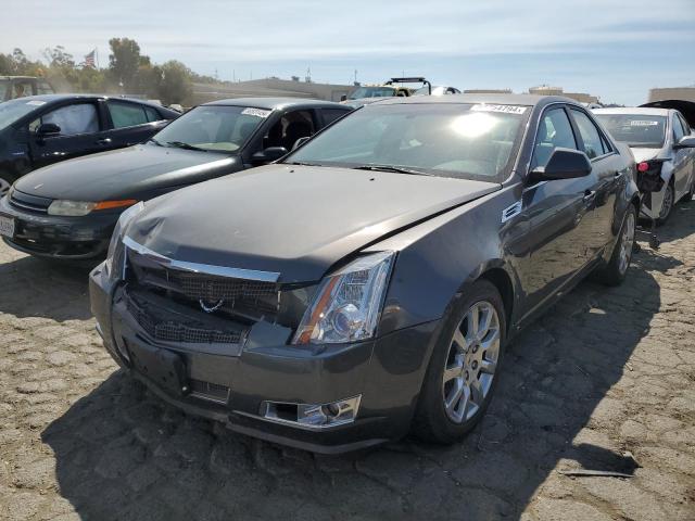 CADILLAC CTS HI FEA 2008 with VIN 1G6DV57V680198650 - Photo from auction