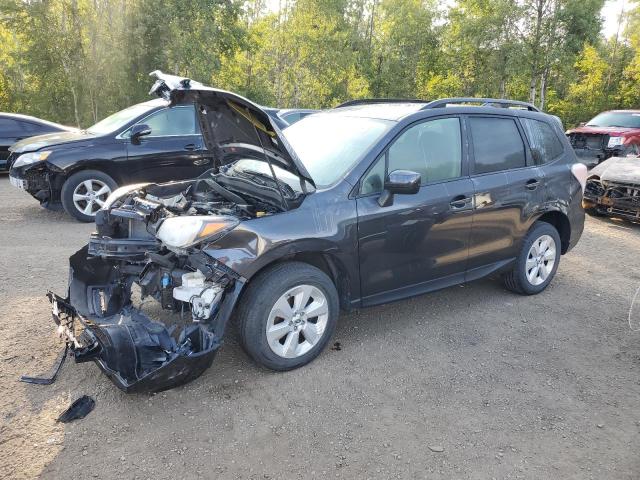 SUBARU FORESTER 2 2018 with VIN JF2SJEDC4JH450522 - Photo from auction