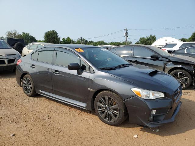 Photo 4 from auction – 2015 SUBARU WRX with VIN JF1VA1A6XF9815506