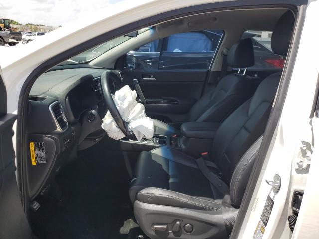Photo 7 from auction – 2018 KIA SPORTAGE E with VIN KNDPN3AC8J7480551