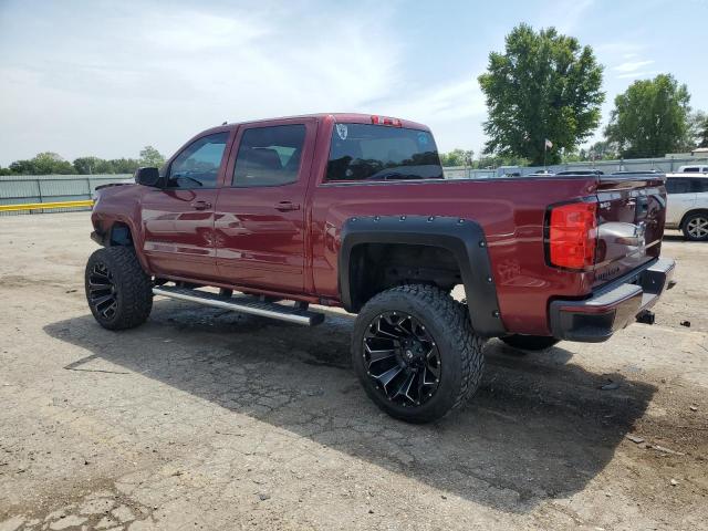 Photo 2 from auction – 2017 CHEVROLET SILVERADO with VIN 3GCUKREC7HG112238