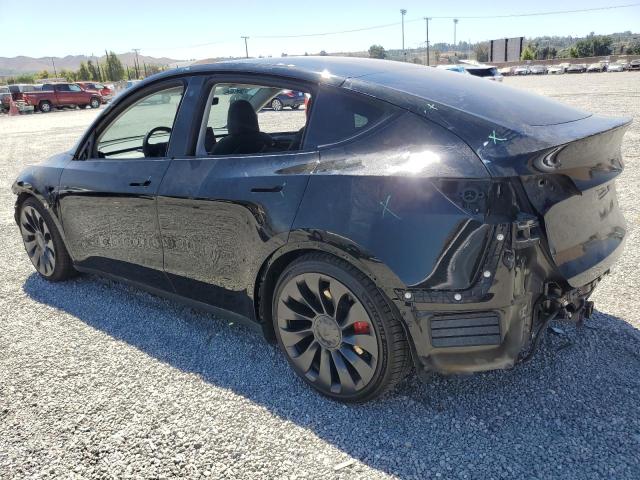 Photo 2 from auction – 2023 TESLA MODEL Y with VIN 7SAYGDEF6PF752738
