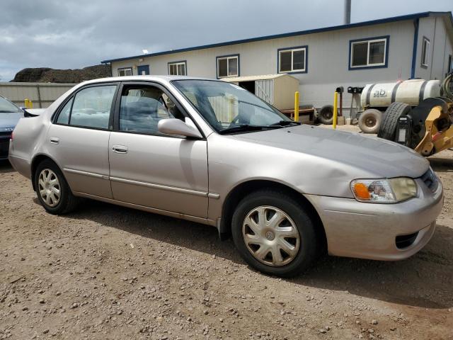 Photo 4 from auction – 2001 TOYOTA COROLLA CE with VIN 1NXBR12E71Z483554