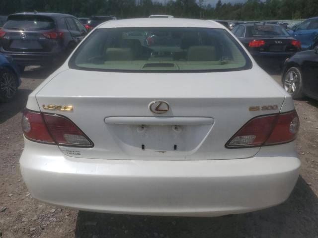 Photo 6 from auction – 2002 LEXUS ES 300 with VIN JTHBF30G420022087