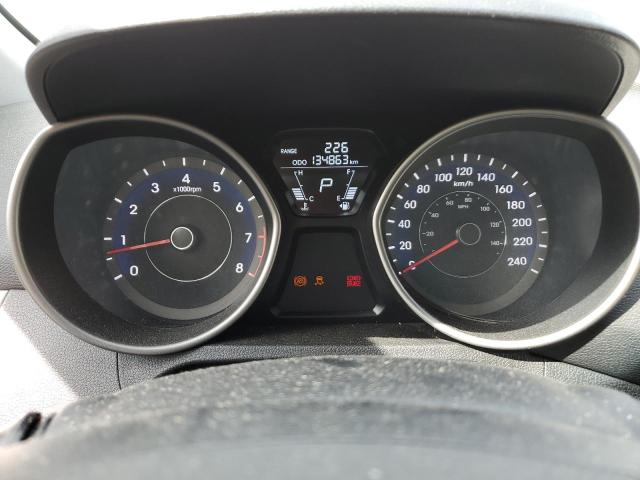 Photo 9 from auction – 2011 HYUNDAI ELANTRA GL with VIN 5NPDH4AE0BH009962