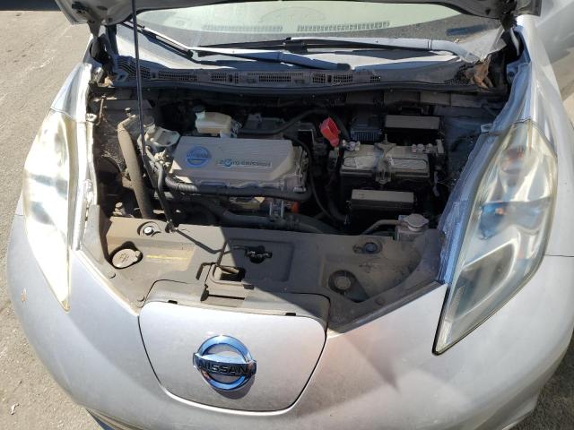 Photo 11 from auction – 2011 NISSAN LEAF SV with VIN JN1AZ0CPXBT002460