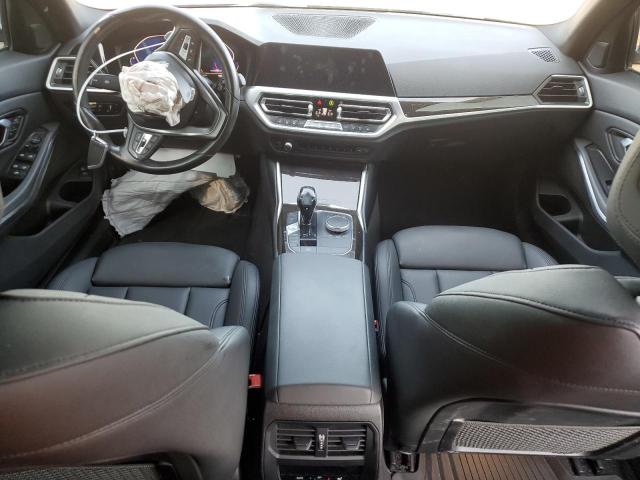 Photo 8 from auction – 2019 BMW 330XI with VIN WBA5R7C56KAJ87170