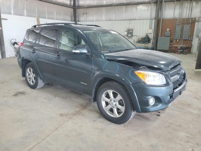 Photo 4 from auction – 2010 TOYOTA RAV4 LIMIT with VIN 2T3DK4DV6AW032246