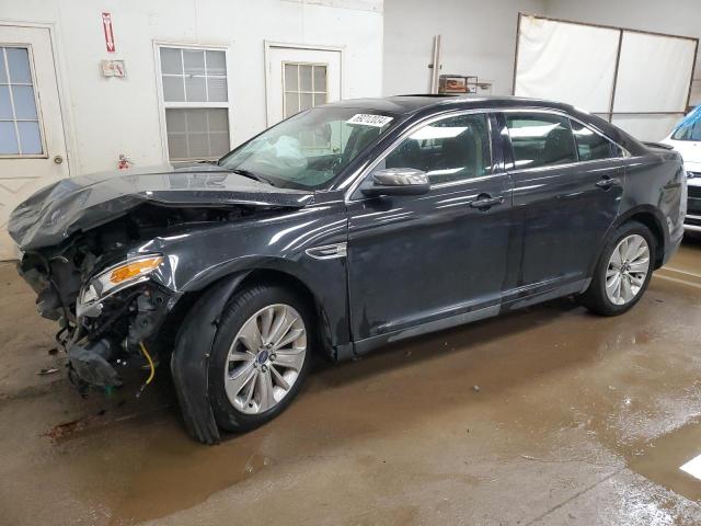 FORD TAURUS LIM 2010 with VIN 1FAHP2FW7AG160851 - Photo from auction