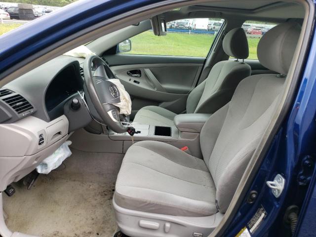 Photo 7 from auction – 2007 TOYOTA CAMRY CE with VIN 4T1BE46K67U041936