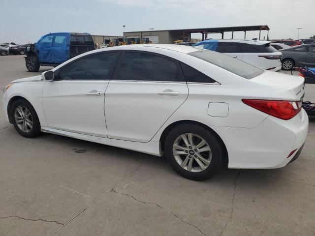 Photo 2 from auction – 2014 HYUNDAI SONATA GLS with VIN 5NPEB4ACXEH862233
