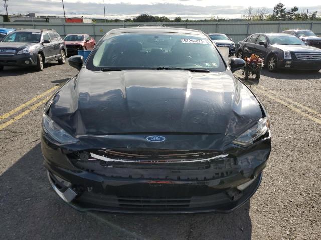 Photo 5 from auction – 2018 FORD FUSION SE with VIN 3FA6P0LU2JR200812