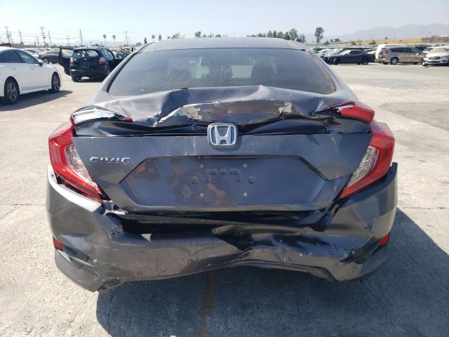 Photo 6 from auction – 2018 HONDA CIVIC LX with VIN 2HGFC2F59JH509258