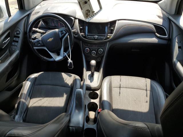 Photo 8 from auction – 2019 CHEVROLET TRAX 1LT with VIN 3GNCJPSB3KL312845