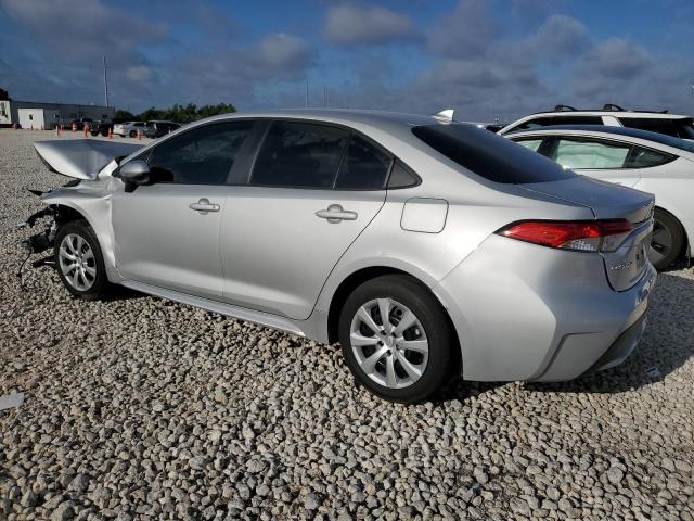 Photo 2 from auction – 2022 TOYOTA COROLLA LE with VIN 5YFEPMAE4NP364101