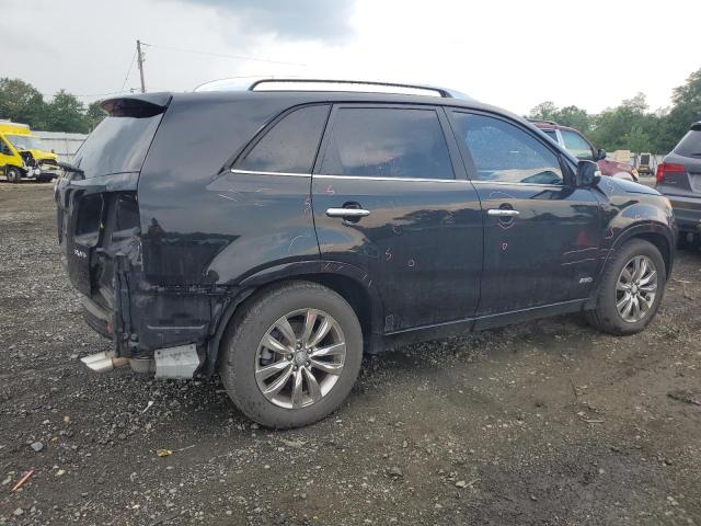 Photo 3 from auction – 2012 KIA SORENTO SX with VIN 5XYKWDA2XCG306782