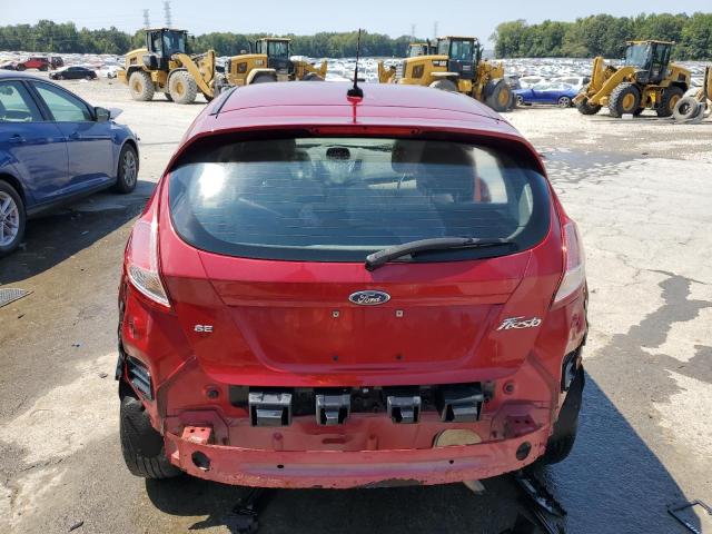 Photo 6 from auction – 2017 FORD FIESTA SE with VIN 3FADP4EJ7HM119765