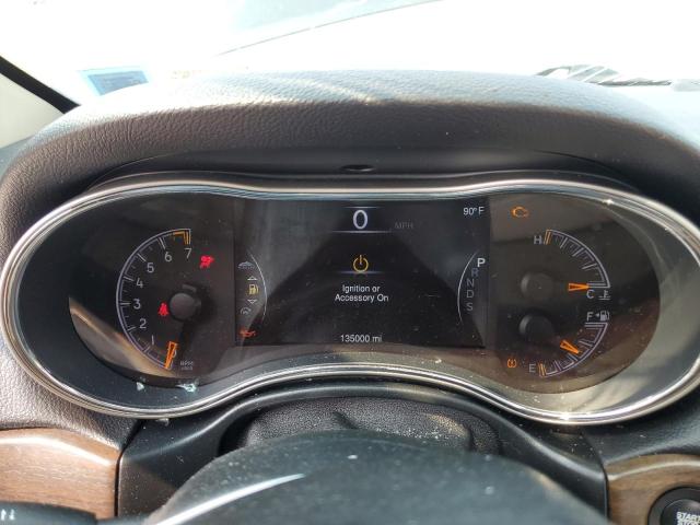 Photo 9 from auction – 2015 JEEP GRAND CHER with VIN 1C4RJFBG4FC190247
