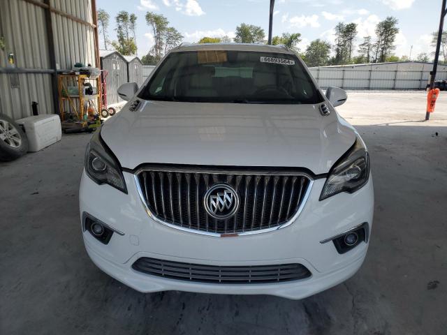 Photo 5 from auction – 2017 BUICK ENVISION E with VIN LRBFXBSA6HD045373