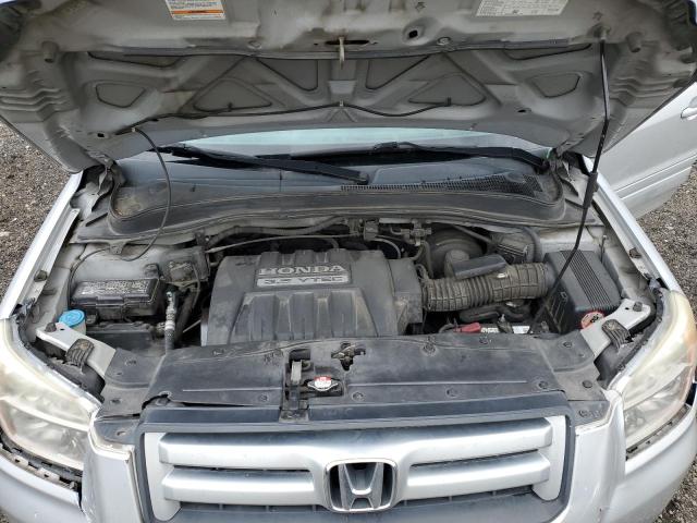 Photo 12 from auction – 2008 HONDA PILOT EXL with VIN 5FNYF18558B007921
