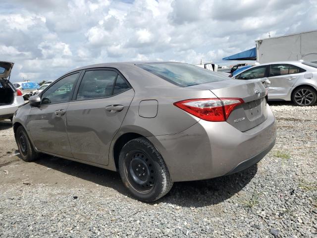 Photo 2 from auction – 2015 TOYOTA COROLLA L with VIN 2T1BURHE2FC421590