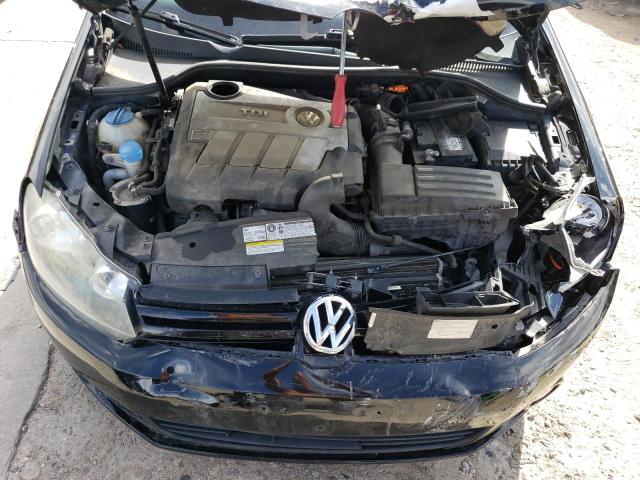 Photo 11 from auction – 2012 VOLKSWAGEN GOLF with VIN WVWNM7AJ9CW148367