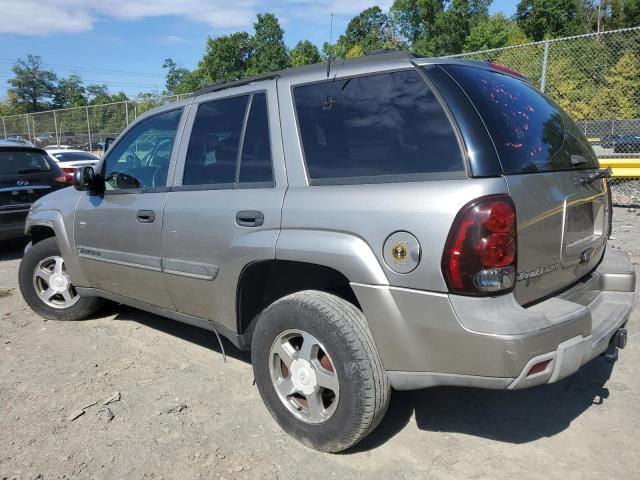 Photo 2 from auction – 2002 CHEVROLET TRAILBLAZE with VIN 1GNDT13S922370986