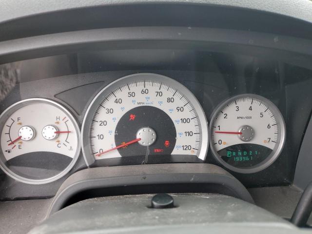 Photo 9 from auction – 2005 DODGE DAKOTA SLT with VIN 1D7HW42N95S236049
