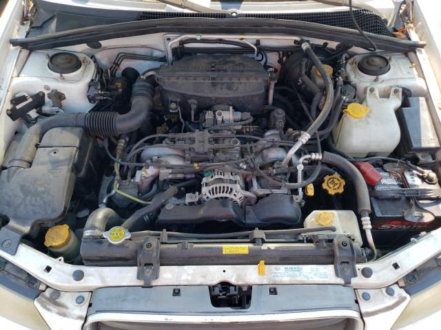 Photo 11 from auction – 2004 SUBARU FORESTER 2 with VIN JF1SG65624H767236