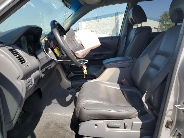 Photo 7 from auction – 2007 HONDA PILOT EXL with VIN 5FNYF28757B042478