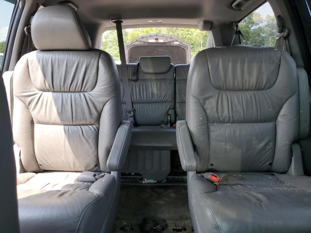 Photo 10 from auction – 2010 HONDA ODYSSEY EX with VIN 5FNRL3H63AB050161