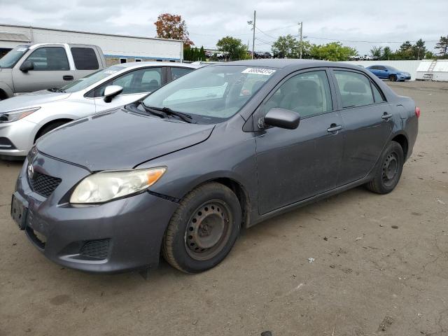 Photo 1 from auction – 2009 TOYOTA COROLLA BA with VIN JTDBL40E399083807