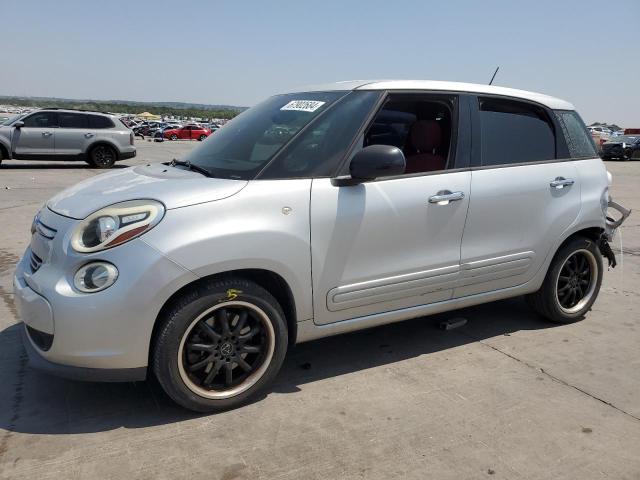 FIAT 500L POP 2014 with VIN ZFBCFAAH7EZ023416 - Photo from auction