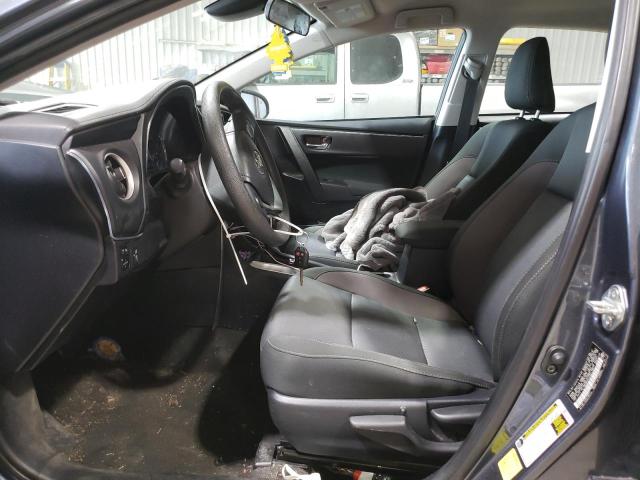 Photo 7 from auction – 2017 TOYOTA COROLLA L with VIN 2T1BURHE4HC940790