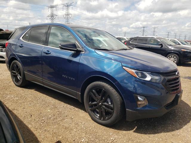 Photo 4 from auction – 2020 CHEVROLET EQUINOX LT with VIN 3GNAXKEVXLL334129