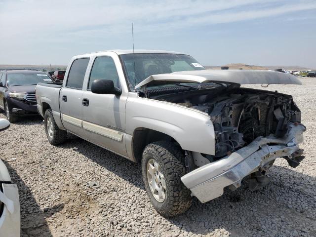 Photo 4 from auction – 2006 CHEVROLET SILVERADO with VIN 2GCEK13TX61118629