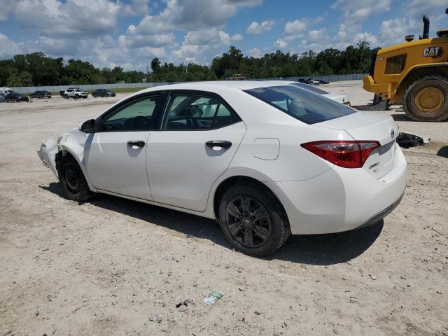 Photo 2 from auction – 2018 TOYOTA COROLLA L with VIN 5YFBURHE8JP770939