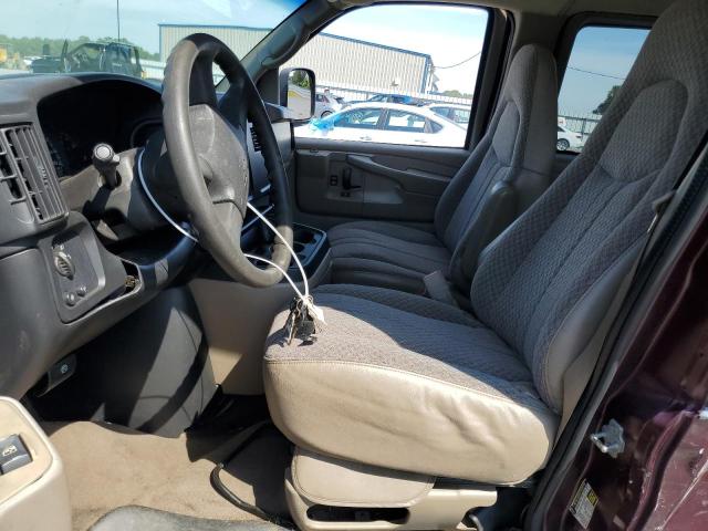 Photo 7 from auction – 2004 CHEVROLET EXPRESS G1 with VIN 1GNFG15T041201242