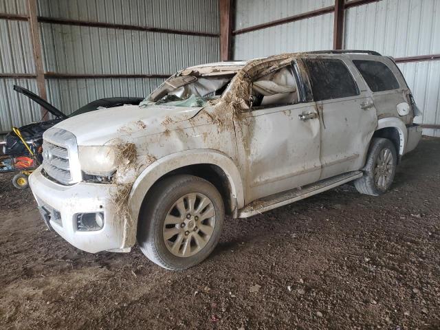 TOYOTA SEQUOIA PL 2008 with VIN 5TDZY67A48S014297 - Photo from auction