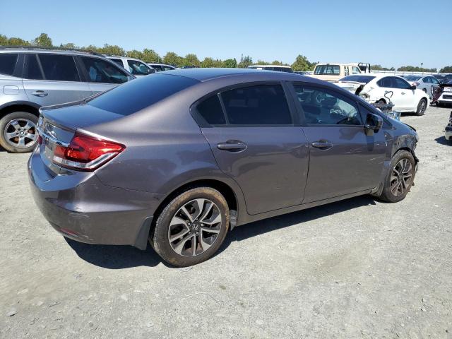 Photo 3 from auction – 2015 HONDA CIVIC EX with VIN 19XFB2F88FE046723